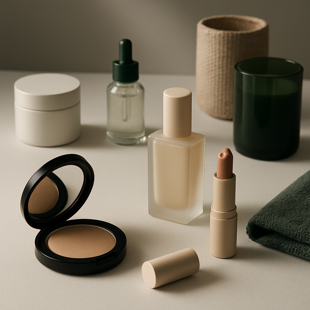 Brand Shoots project example